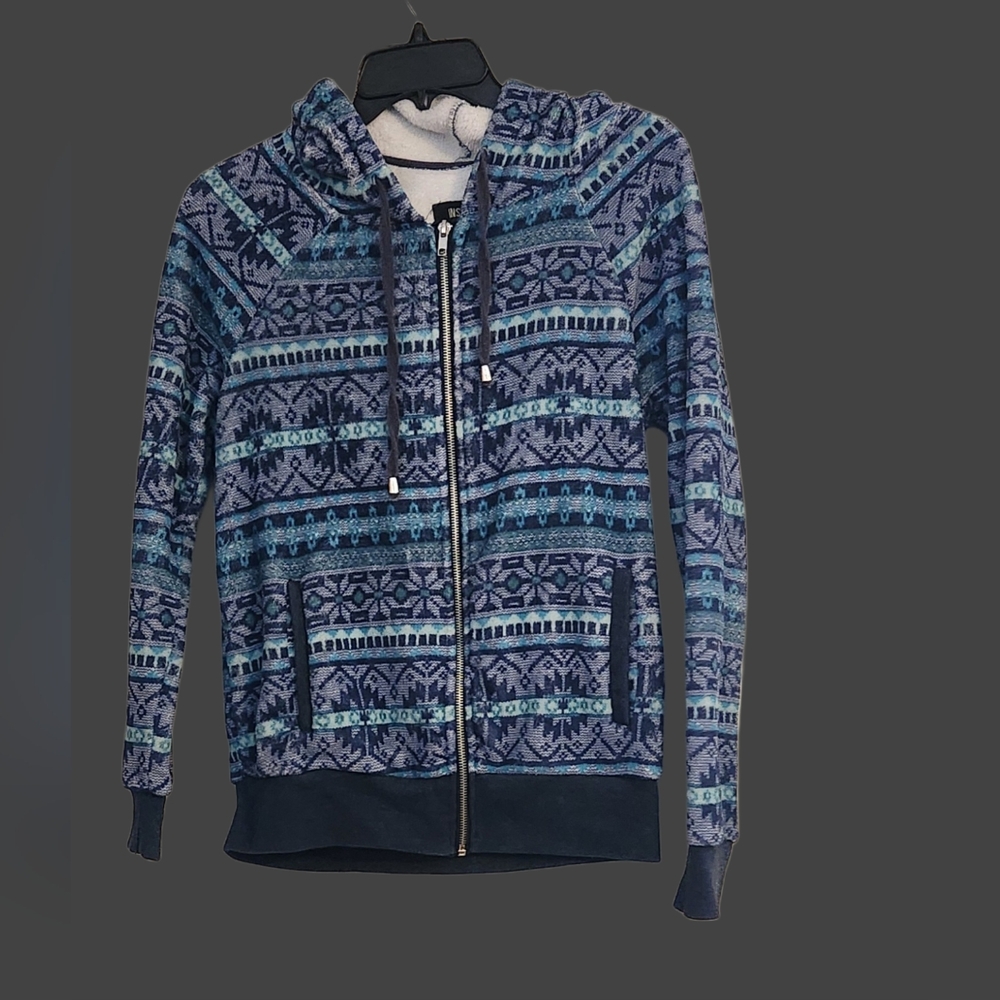 Inspired Hearts Jacket
